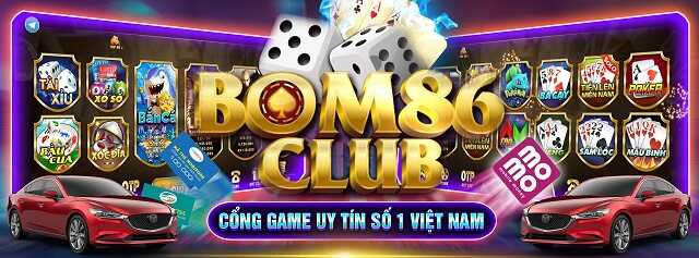 Đánh giá cổng game Bom86 Club