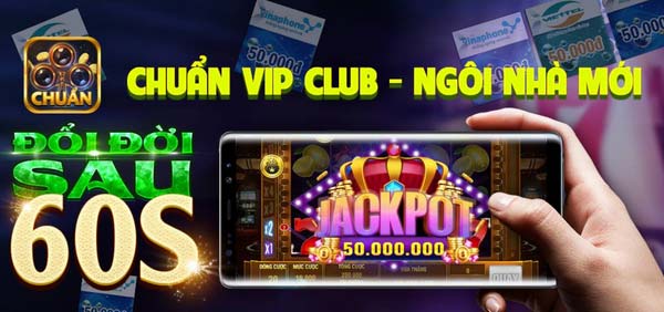Link tải game Chuẩn Vip Club iOS, APK