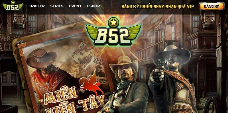 B52 Club – Cổng game uy tín nhất Việt Nam