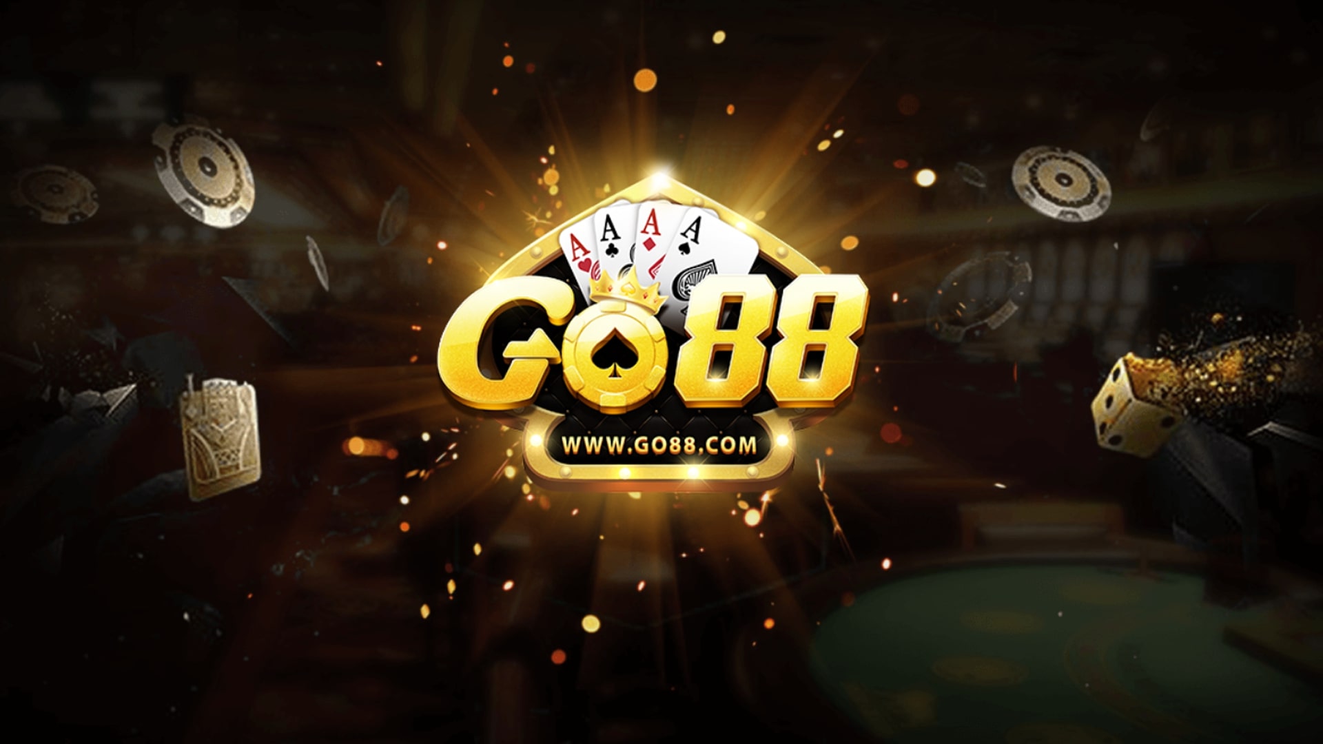 1. Go88 – game đổi card điện thoại dễ ăn nhất