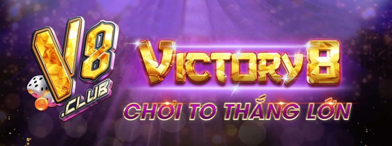 V8 Club- Cổng game đổi thưởng trực tuyến uy tín số 1 Hong Kong