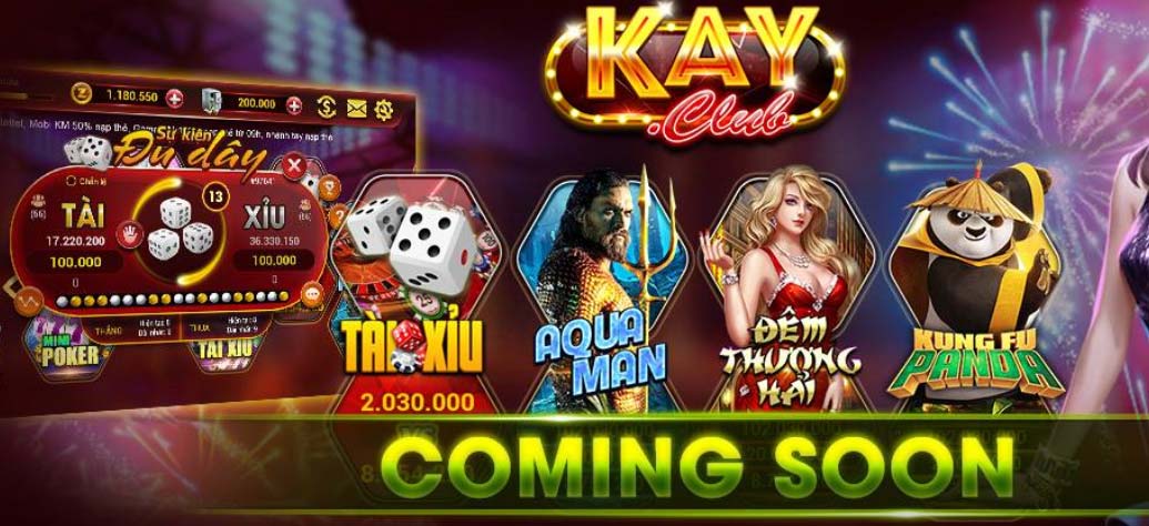 Link tải game Kay Club iOS, APK