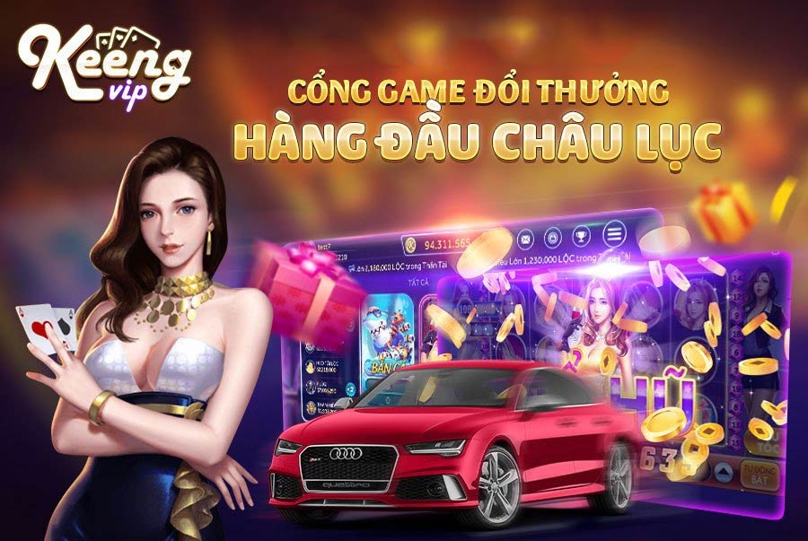 Link tải game Keeng Vip iOS, APK, PC