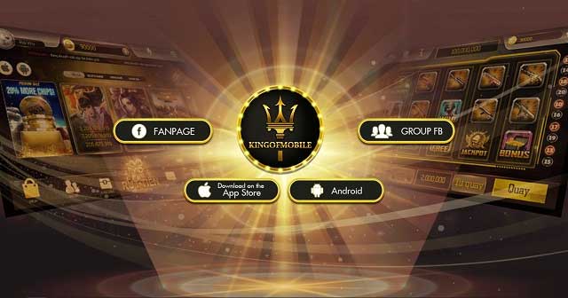 Link tải game King Of Mobile APK, iOS