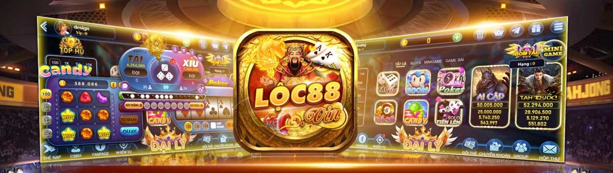 Link tải game Lộc 88 iOS, APK, PC, Android
