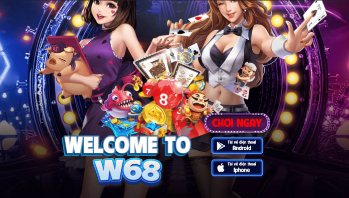 Link tải game W68 Work iOS, APK