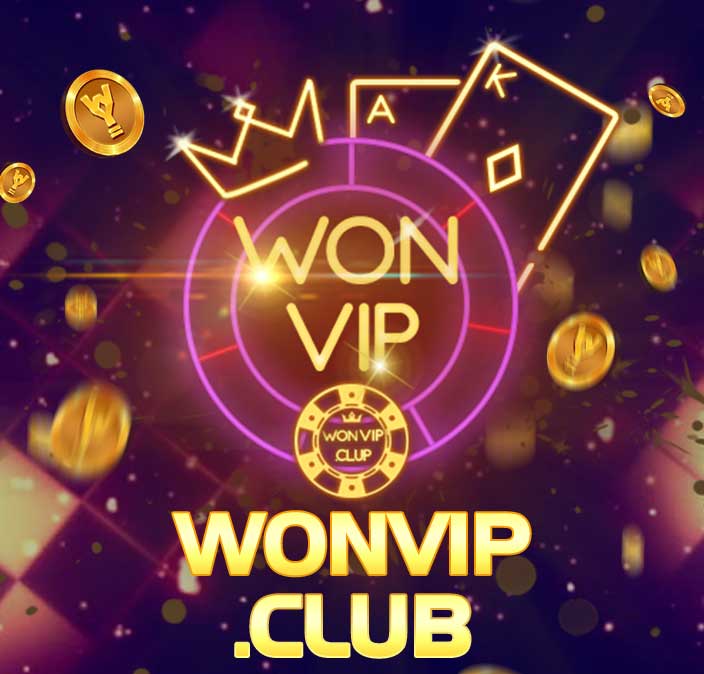 Wonvip: cổng game đổi thưởng quốc tế cực hot