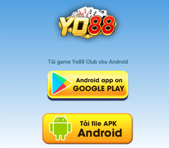 Link vào YO88 – Cách tải YO88 iOS, APK, Android