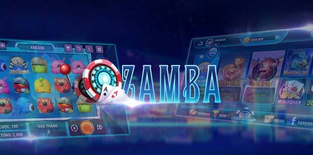 Giới thiệu về cổng game ZamBa Club
