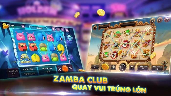 Link tải game ZamBa Club tại iOS, APK
