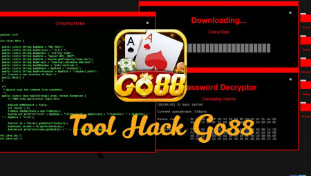Hack go88 – Hướng dẫn cách hack Go88 từ A – Z