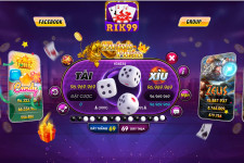 RIK99 Club – Thế giới game trực tuyến đầy cuốn hút