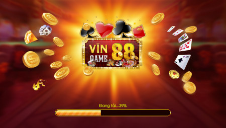 VinGame88 – Cổng game đổi thưởng đẳng cấp Quốc tế