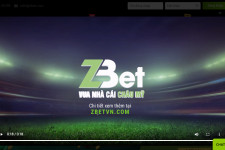 Zbet – Nhà cái cá cược thể thao trực tuyến số 1 Châu Mỹ